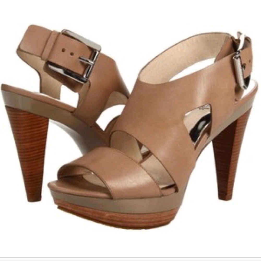 Michael Kors ‘Carla’ Platform Sandal